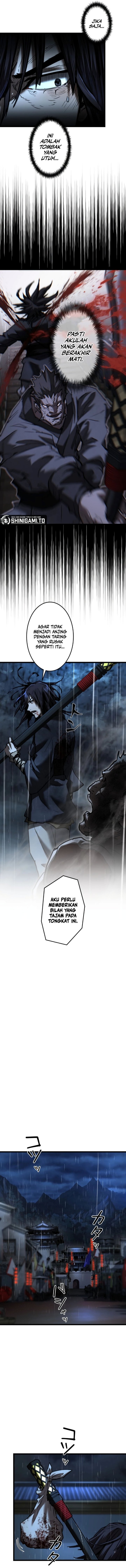 Unrivaled Spear Demon Chapter 15 Gambar 14