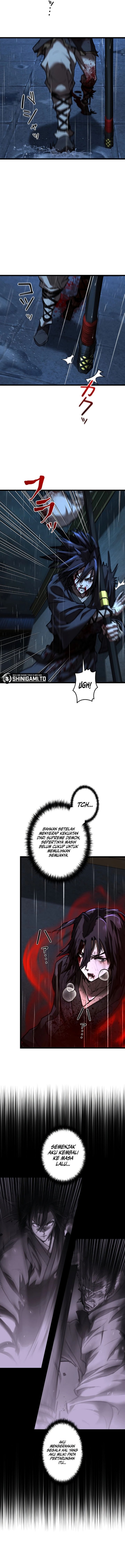 Unrivaled Spear Demon Chapter 15 Gambar 15