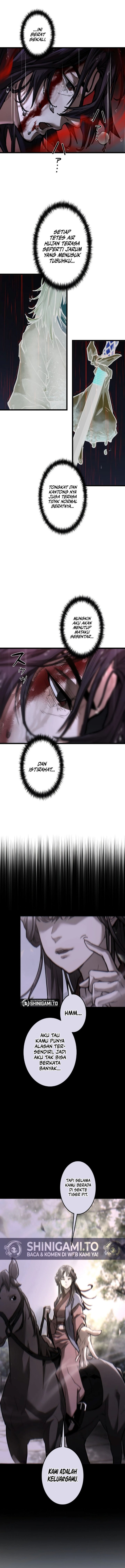 Unrivaled Spear Demon Chapter 15 Gambar 16