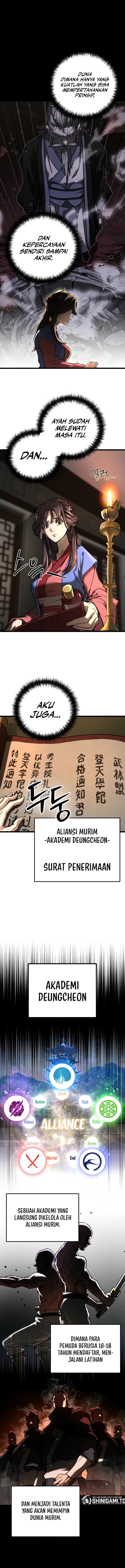 Unrivaled Spear Demon Chapter 16 Gambar 3