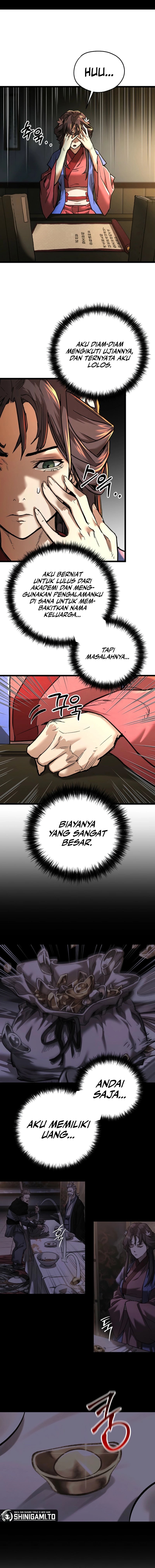 Unrivaled Spear Demon Chapter 16 Gambar 4