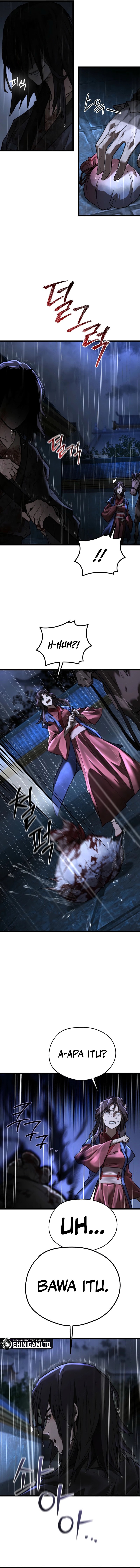 Unrivaled Spear Demon Chapter 16 Gambar 10