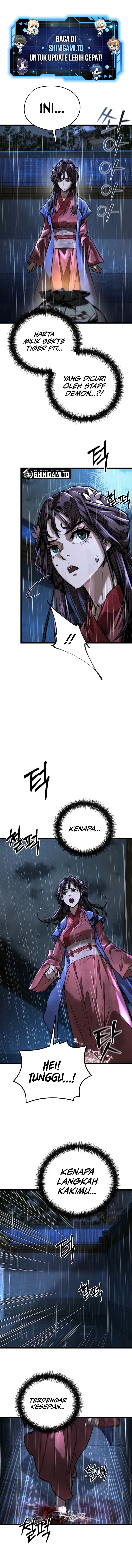 Unrivaled Spear Demon Chapter 17 Gambar 2