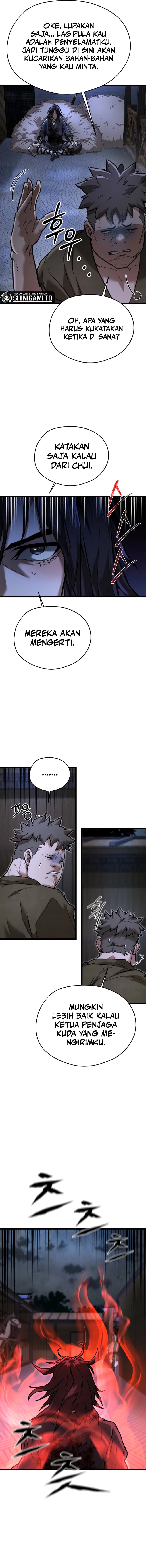 Unrivaled Spear Demon Chapter 17 Gambar 7