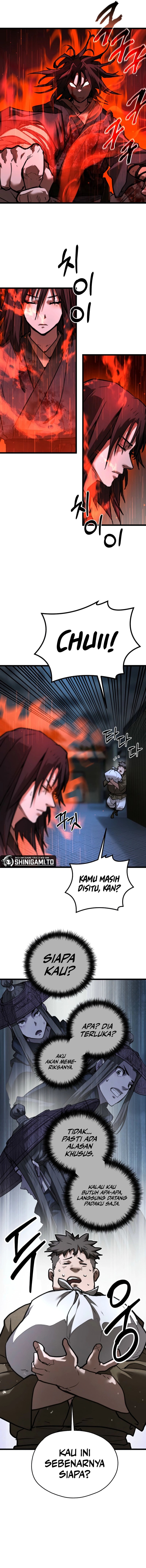 Unrivaled Spear Demon Chapter 17 Gambar 10