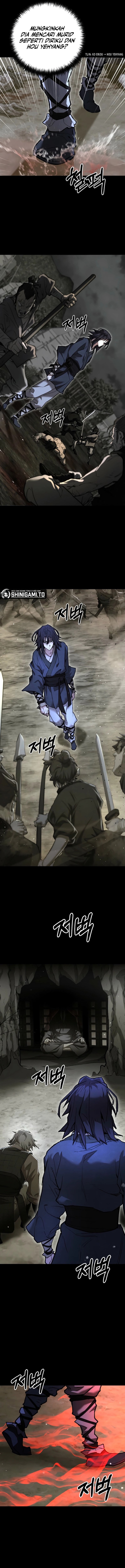 Unrivaled Spear Demon Chapter 17 Gambar 13