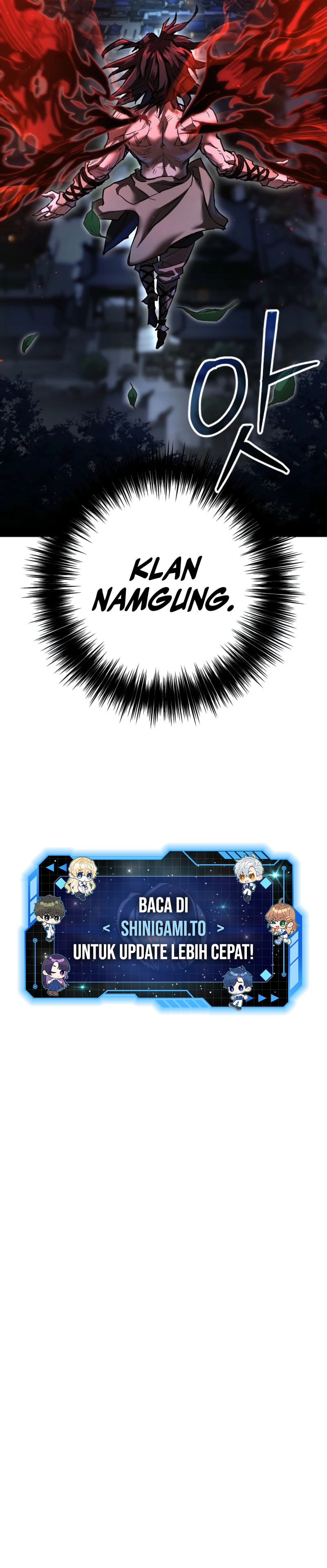 Unrivaled Spear Demon Chapter 17 Gambar 18