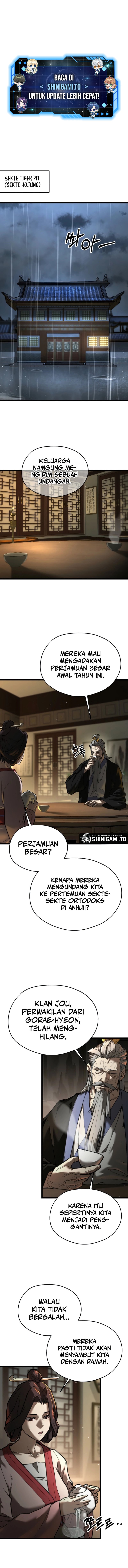 Unrivaled Spear Demon Chapter 18 Gambar 2