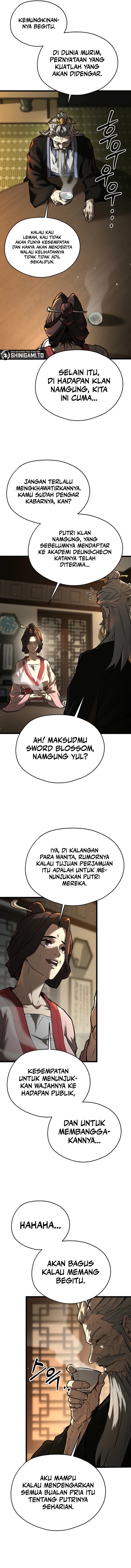 Unrivaled Spear Demon Chapter 18 Gambar 3