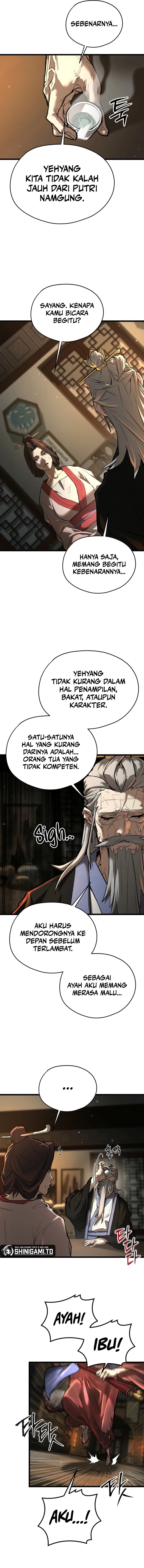 Unrivaled Spear Demon Chapter 18 Gambar 4