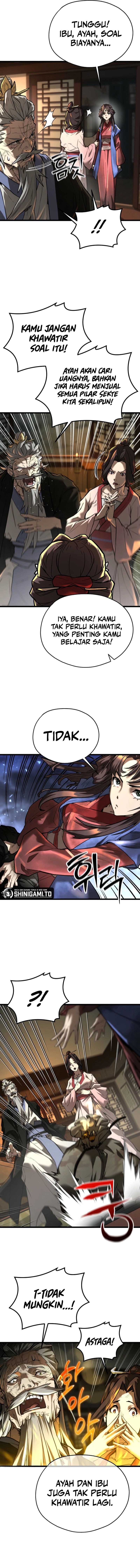 Unrivaled Spear Demon Chapter 18 Gambar 6
