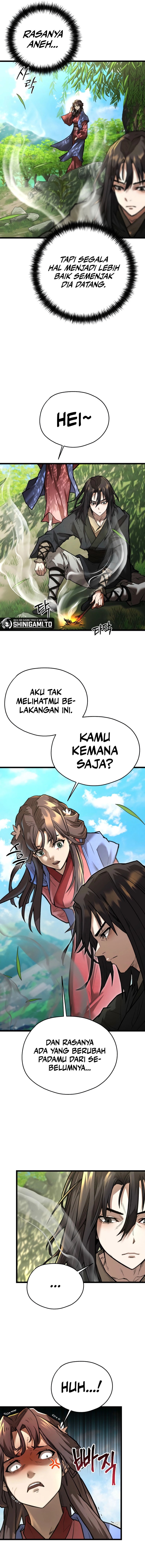 Unrivaled Spear Demon Chapter 18 Gambar 8