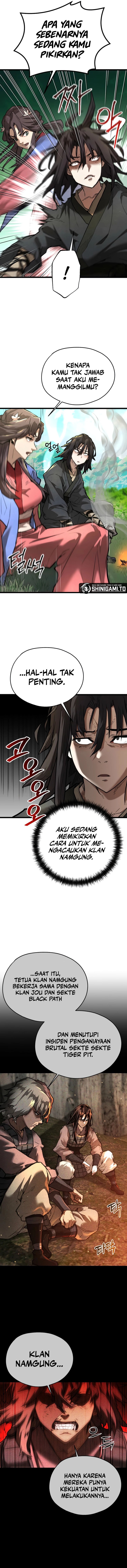 Unrivaled Spear Demon Chapter 18 Gambar 9