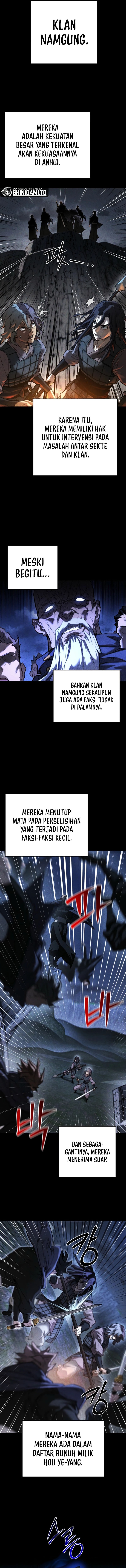 Unrivaled Spear Demon Chapter 18 Gambar 10