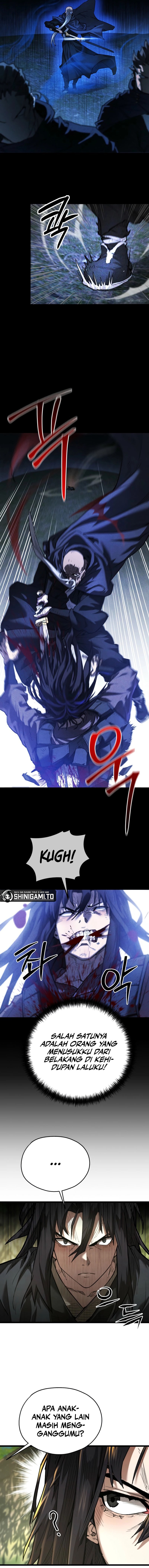 Unrivaled Spear Demon Chapter 18 Gambar 11