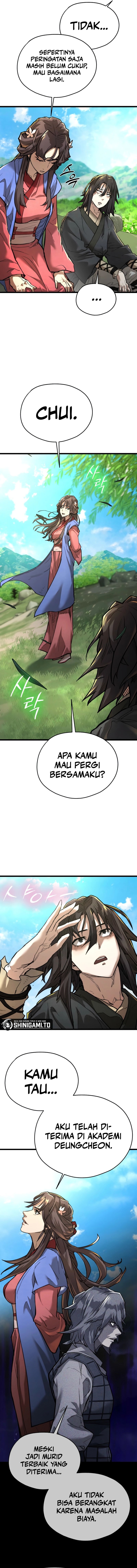 Unrivaled Spear Demon Chapter 18 Gambar 12
