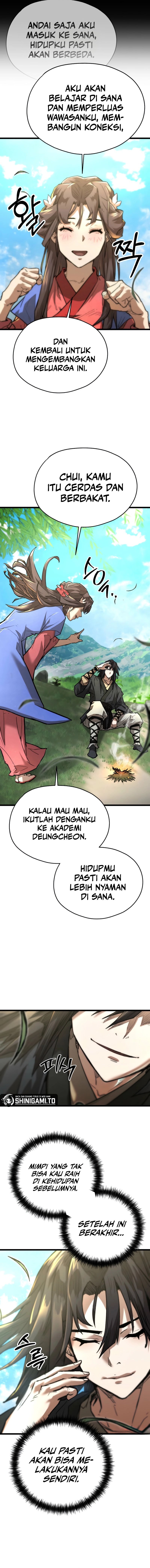 Unrivaled Spear Demon Chapter 18 Gambar 13