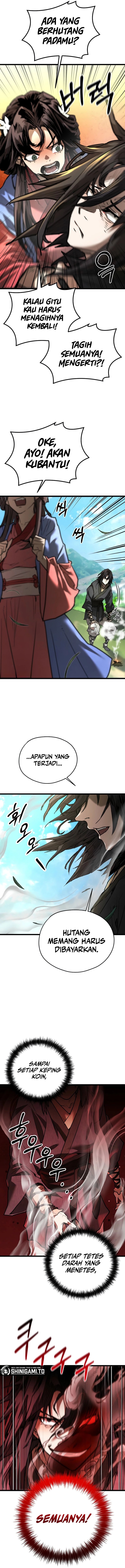 Unrivaled Spear Demon Chapter 18 Gambar 15