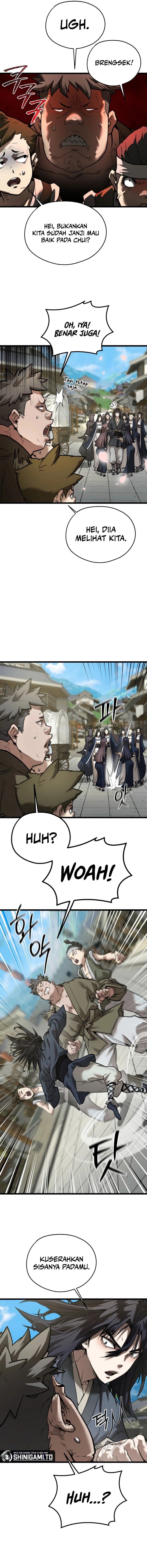 Unrivaled Spear Demon Chapter 19 Gambar 4