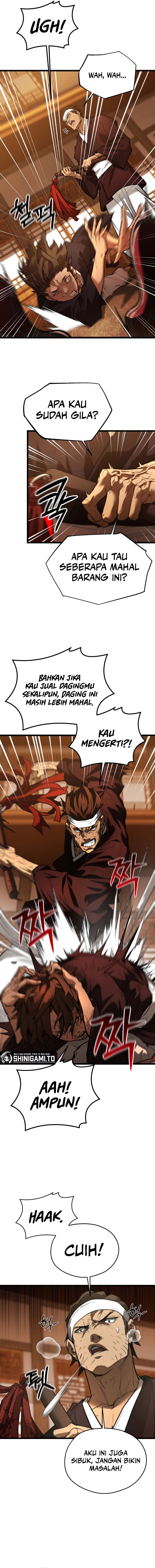 Unrivaled Spear Demon Chapter 19 Gambar 7