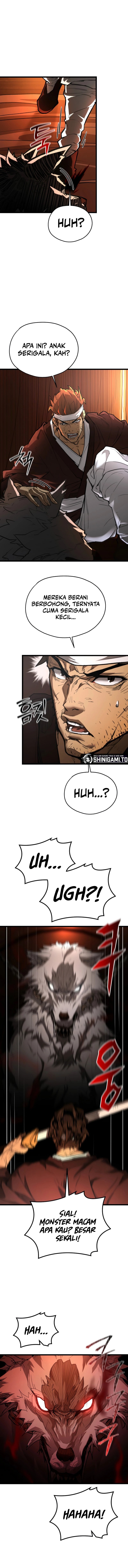 Unrivaled Spear Demon Chapter 19 Gambar 10