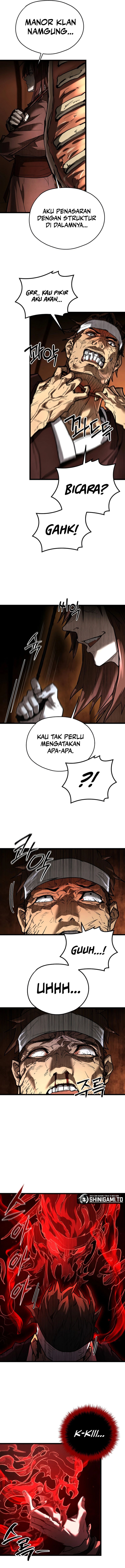 Unrivaled Spear Demon Chapter 19 Gambar 12