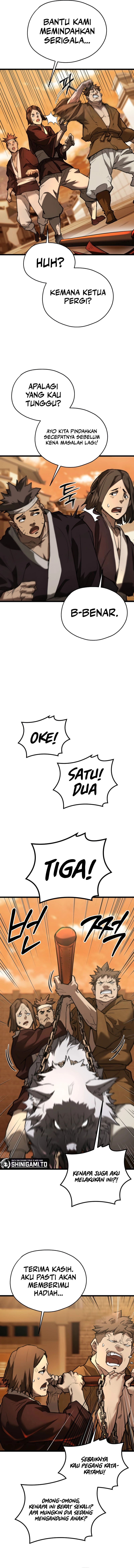 Unrivaled Spear Demon Chapter 19 Gambar 14