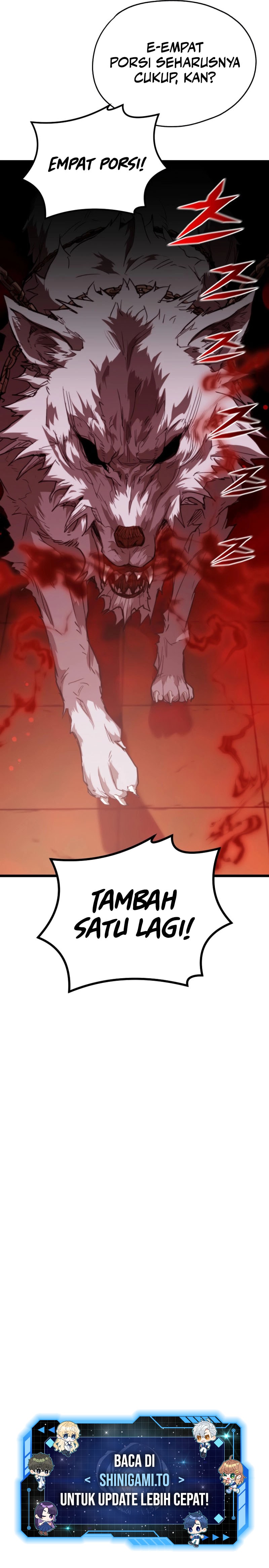 Unrivaled Spear Demon Chapter 19 Gambar 15