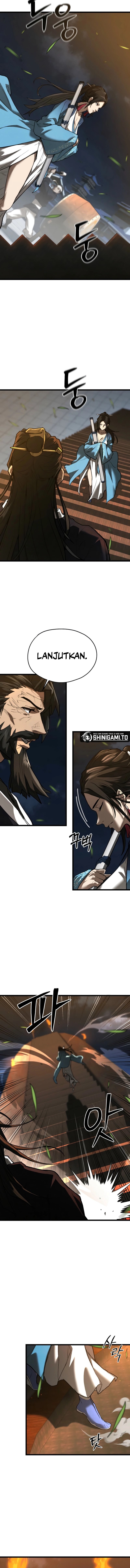 Unrivaled Spear Demon Chapter 21 Gambar 5