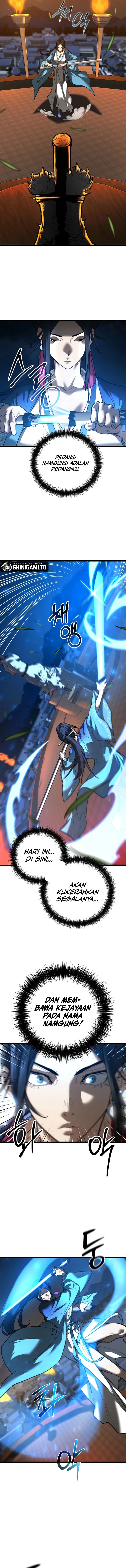 Unrivaled Spear Demon Chapter 21 Gambar 6