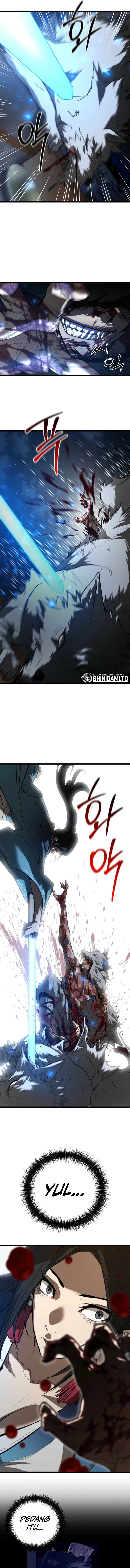 Unrivaled Spear Demon Chapter 21 Gambar 9