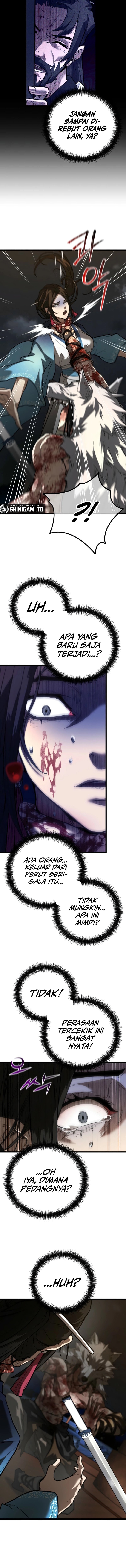 Unrivaled Spear Demon Chapter 21 Gambar 10