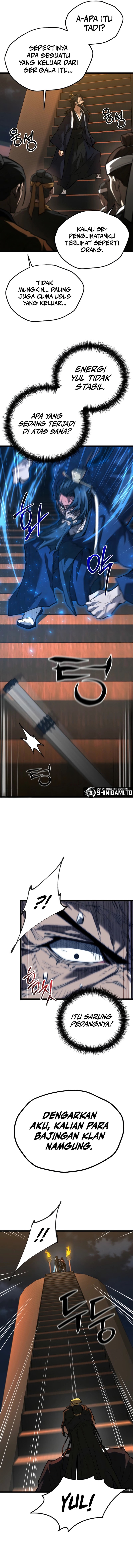 Unrivaled Spear Demon Chapter 21 Gambar 12