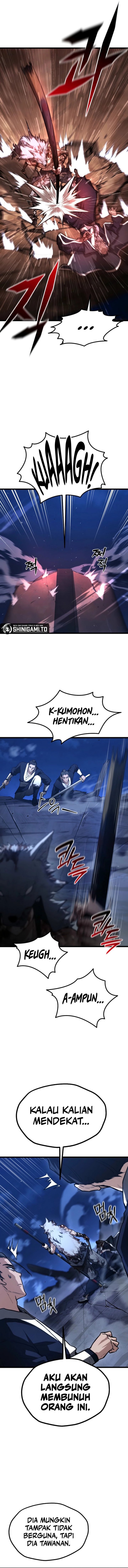 Unrivaled Spear Demon Chapter 24 Gambar 4