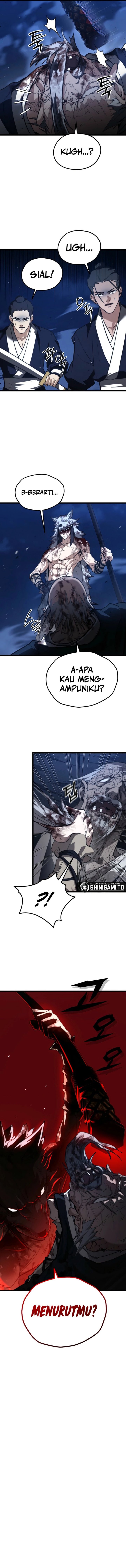 Unrivaled Spear Demon Chapter 24 Gambar 5