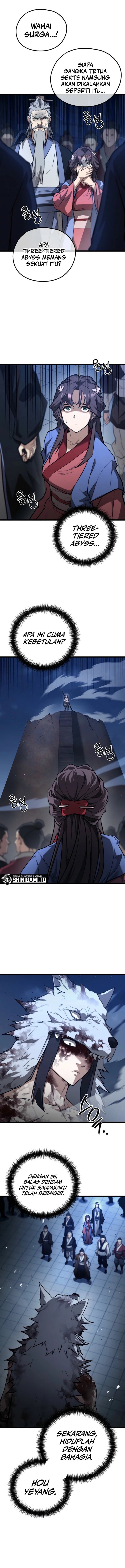 Unrivaled Spear Demon Chapter 24 Gambar 7