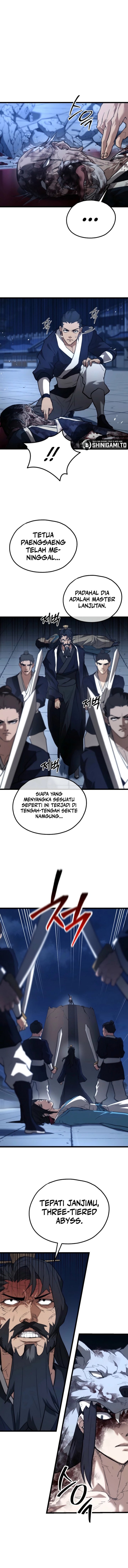 Unrivaled Spear Demon Chapter 24 Gambar 8