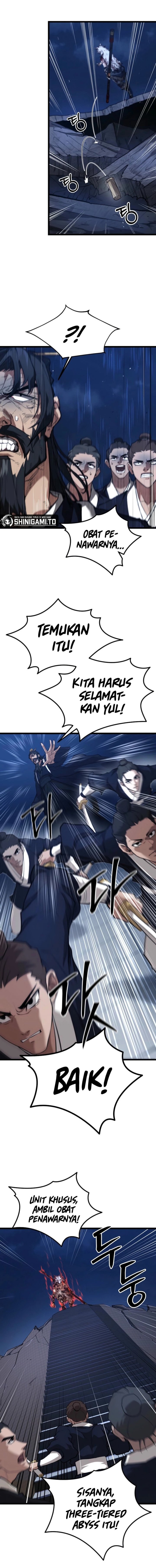 Unrivaled Spear Demon Chapter 24 Gambar 11