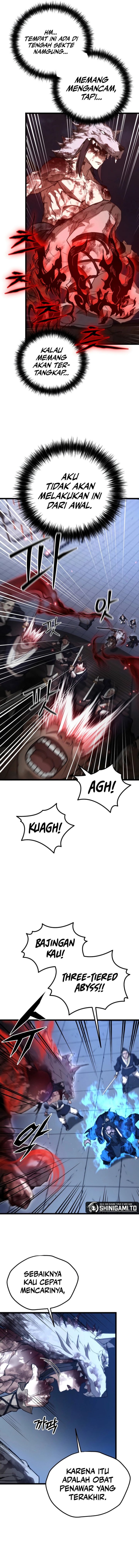Unrivaled Spear Demon Chapter 24 Gambar 12