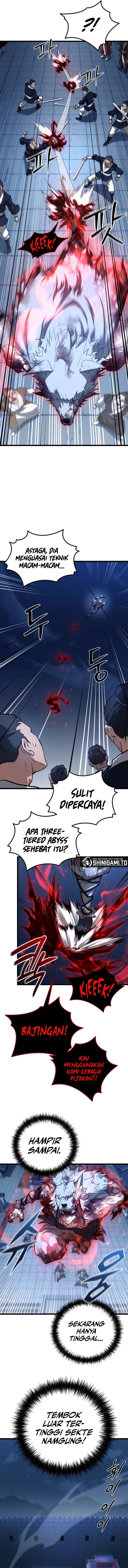 Unrivaled Spear Demon Chapter 24 Gambar 14