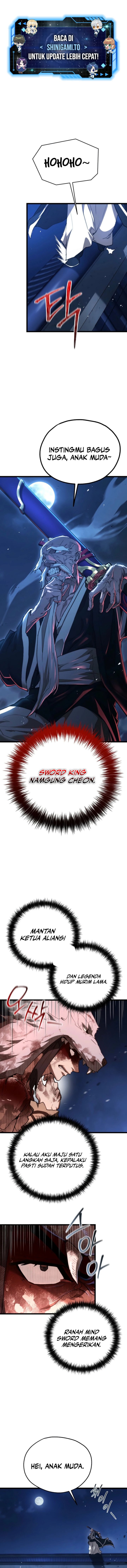 Unrivaled Spear Demon Chapter 25 Gambar 2