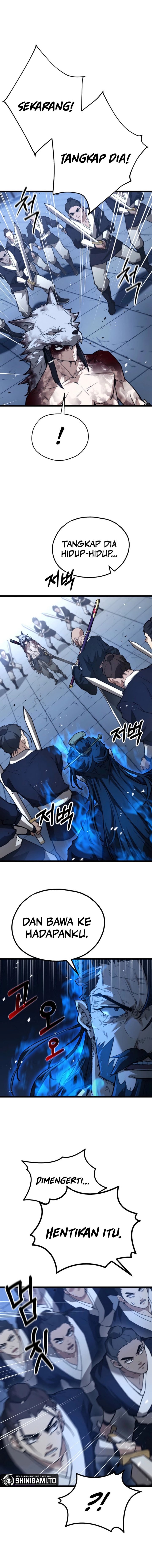 Unrivaled Spear Demon Chapter 25 Gambar 6