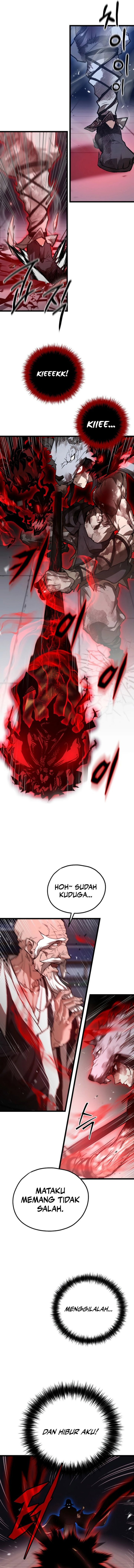 Unrivaled Spear Demon Chapter 25 Gambar 11