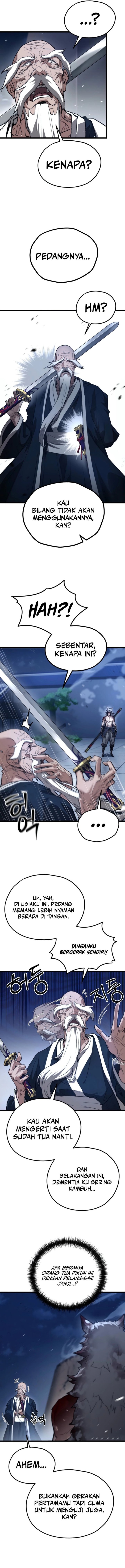 Unrivaled Spear Demon Chapter 25 Gambar 14