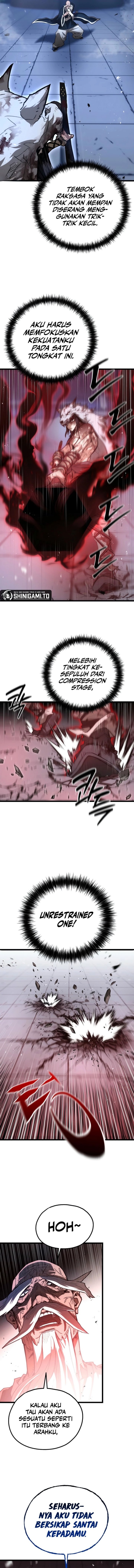 Unrivaled Spear Demon Chapter 26 Gambar 3