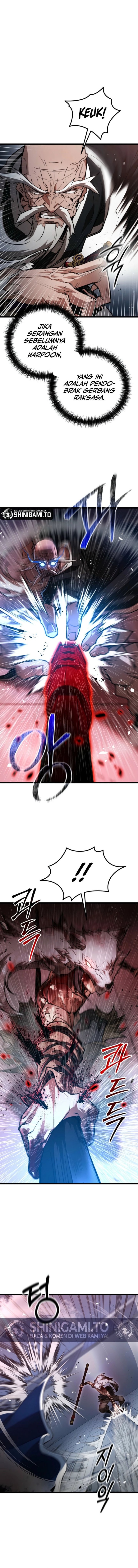 Unrivaled Spear Demon Chapter 26 Gambar 7
