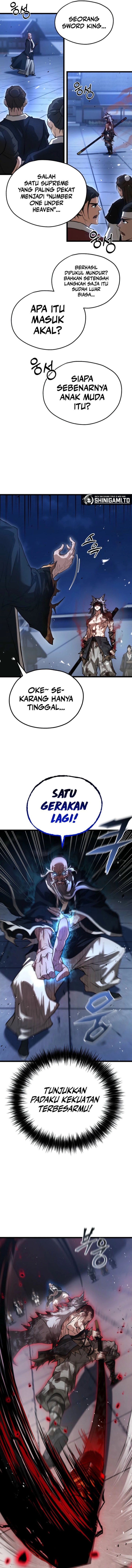 Unrivaled Spear Demon Chapter 26 Gambar 13