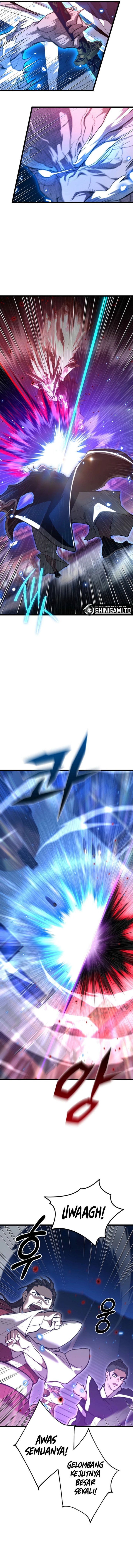 Unrivaled Spear Demon Chapter 26 Gambar 16