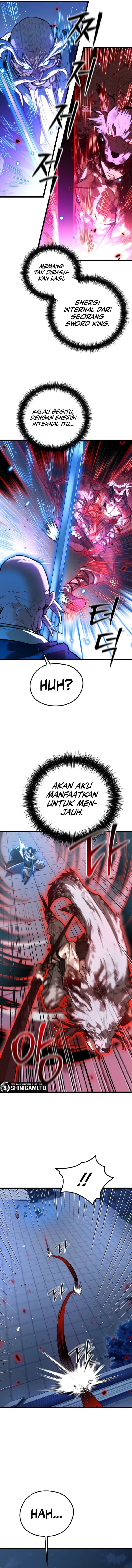 Unrivaled Spear Demon Chapter 26 Gambar 17