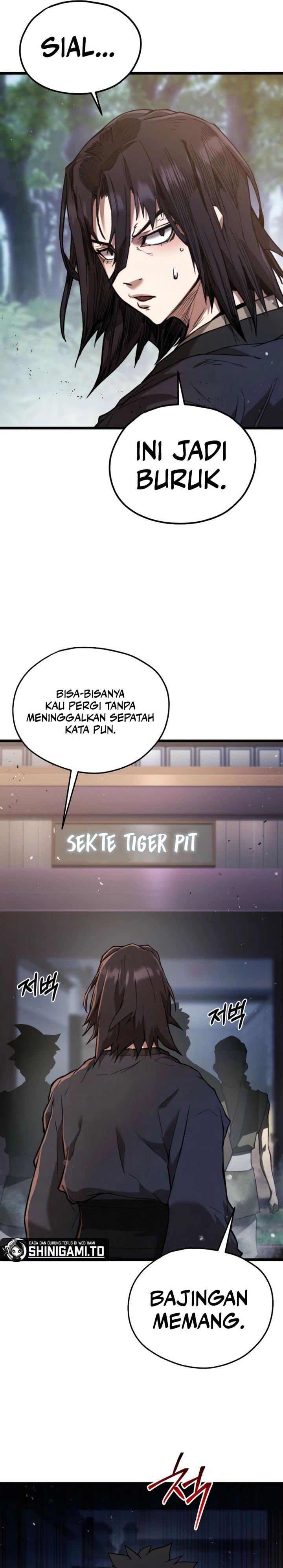 Unrivaled Spear Demon Chapter 28 Gambar 2